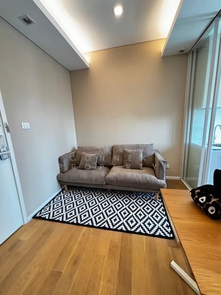 The Saint Residences Ladprao, Bangkok, 588 Vibhavadi-Rangsit Road, Jom Phon, Chatuchak, Bangkok, 1 Bedroom, 30 sqm, Condo For Rent, by Connex Property, 500390938 - DDproperty.com