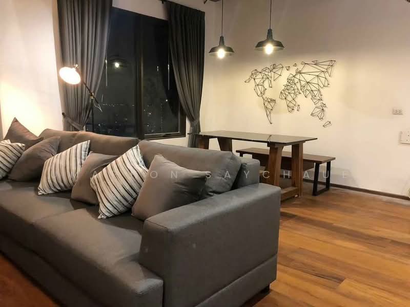 Villa Asoke, Bangkok, 1588 New Petchburi Road, Makkasan, Ratchathewi, Bangkok, 2 Bedrooms, 89 sqm, Condo For Rent, by Umaphon saychaue, 500390939 - DDproperty.com
