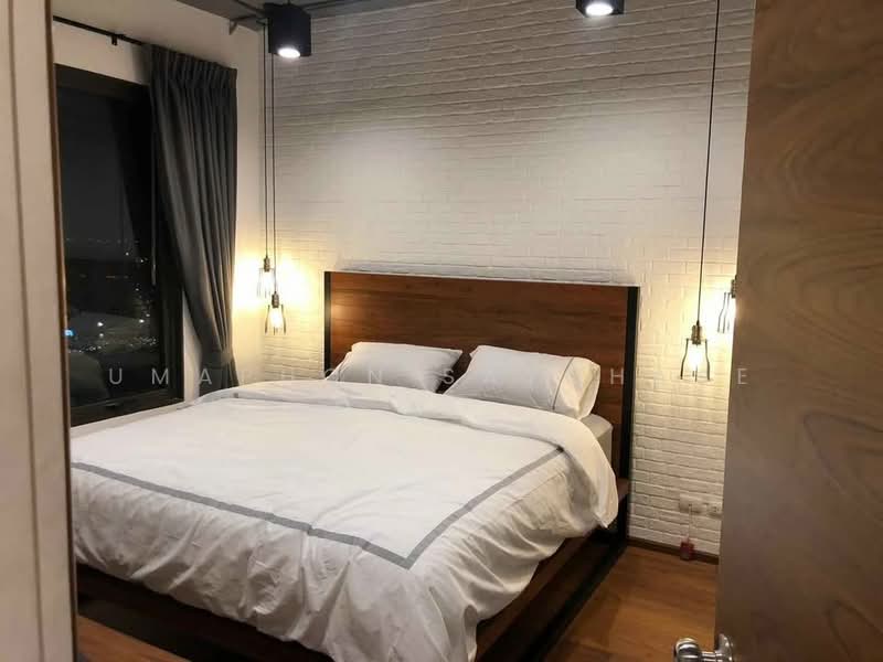 Villa Asoke, Bangkok, 1588 New Petchburi Road, Makkasan, Ratchathewi, Bangkok, 2 Bedrooms, 89 sqm, Condo For Rent, by Umaphon saychaue, 500390939 - DDproperty.com