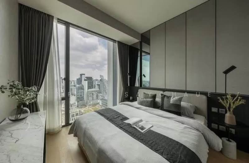28 Chidlom, Bangkok, 28 Chit Lom Alley, Lumphini, Pathum Wan, Bangkok, 1 Bedroom, 44 sqm, Condo For Rent, by Umaphon saychaue, 500390943 - DDproperty.com