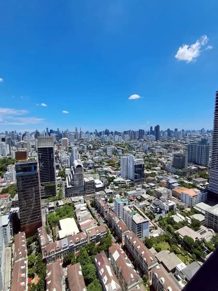 Park Origin Thonglor, Bangkok, Soi Thonglor 10, Sukhumvit Road, Khlong Tan Nua, Watthana, Bangkok, 1 Bedroom, 32 sqm, Condo For Rent, by Tittayaporn Kim (Jenny), 500390946 - DDproperty.com