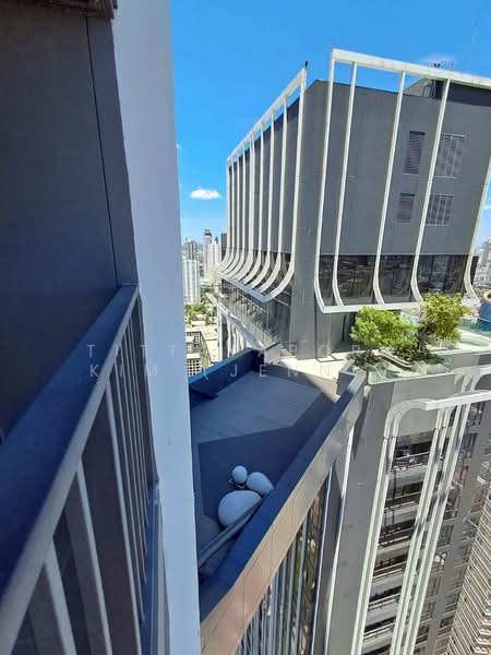 Park Origin Thonglor, Bangkok, Soi Thonglor 10, Sukhumvit Road, Khlong Tan Nua, Watthana, Bangkok, 1 Bedroom, 32 sqm, Condo For Rent, by Tittayaporn Kim (Jenny), 500390946 - DDproperty.com