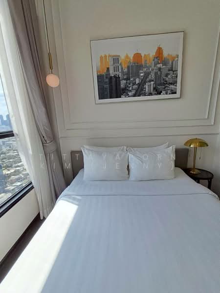 Park Origin Thonglor, Bangkok, Soi Thonglor 10, Sukhumvit Road, Khlong Tan Nua, Watthana, Bangkok, 1 Bedroom, 32 sqm, Condo For Rent, by Tittayaporn Kim (Jenny), 500390946 - DDproperty.com