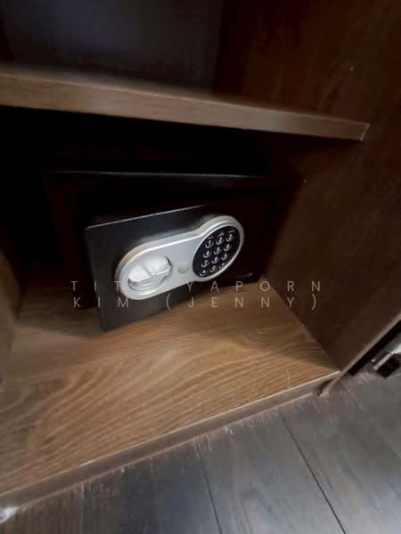 Park Origin Thonglor, Bangkok, Soi Thonglor 10, Sukhumvit Road, Khlong Tan Nua, Watthana, Bangkok, 1 Bedroom, 32 sqm, Condo For Rent, by Tittayaporn Kim (Jenny), 500390946 - DDproperty.com