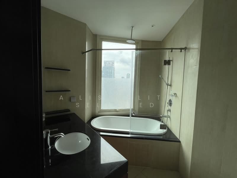 The Infinity, Bangkok, 98 Narathiwatratchanakharin Road, Silom, Bang Rak, Bangkok, 3 Bedrooms, 228 sqm, Condo For Sale, by A LIST ELITE SELECTED, 500390948 - DDproperty.com