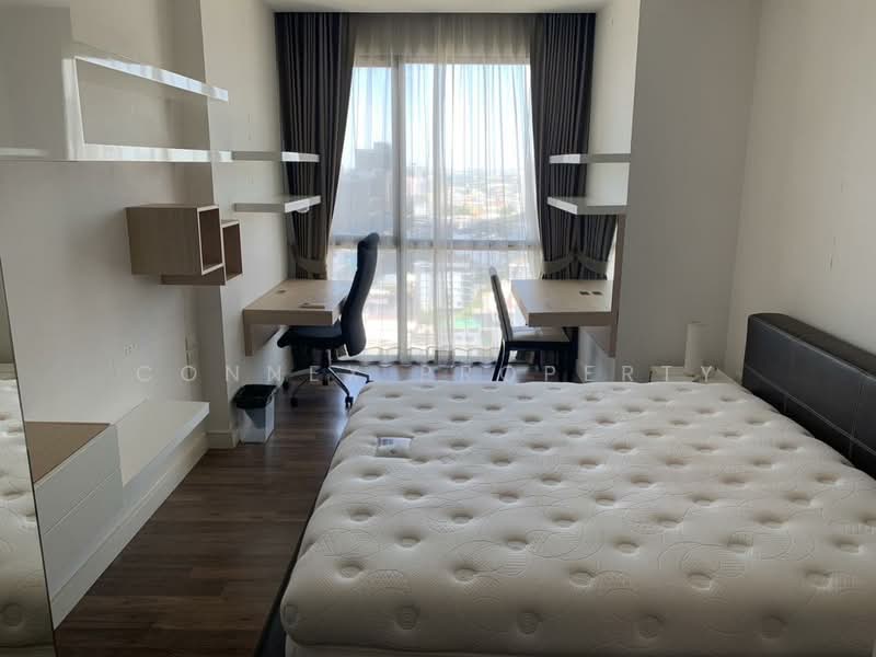 The Room Sukhumvit 62 : เดอะรูม สุขุมวิท 62, กรุงเทพ, 2288 ถ.สุขุมวิท, บางจาก, พระโขนง, กรุงเทพ, 46 ตร.ม., คอนโด ให้เช่า, โดย Connex Property, 500390949 - DDproperty.com
