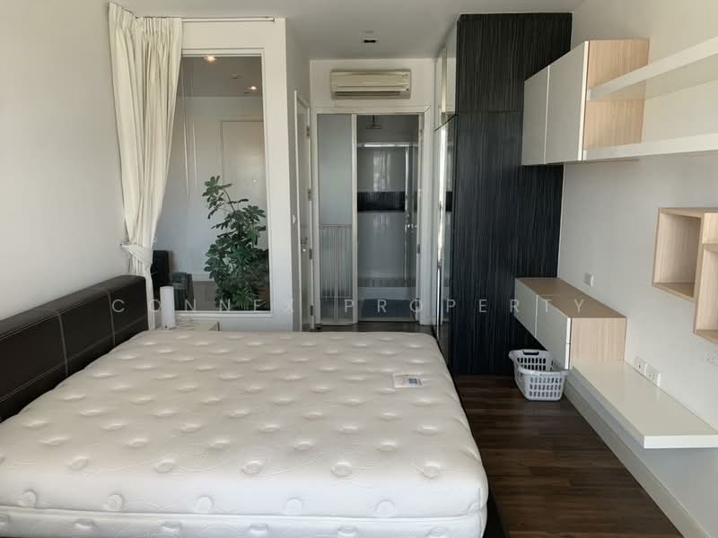 The Room Sukhumvit 62, Bangkok, 2288 Sukhumvit Road, Bang Chak, Phra Khanong, Bangkok, 1 Bedroom, 46 sqm, Condo For Rent, by Connex Property, 500390949 - DDproperty.com
