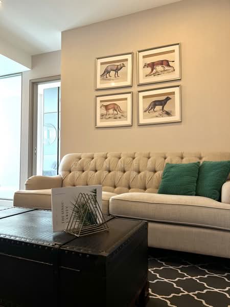 The Room Rama 4, Bangkok, 777 Rama 4 Road, Rong Muang, Pathum Wan, Bangkok, 1 Bedroom, 45 sqm, Condo For Rent, by Connex Property, 500390952 - DDproperty.com