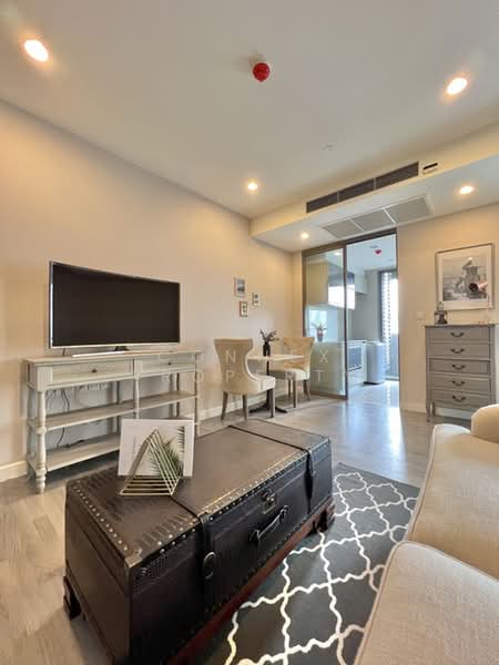 The Room Rama 4, Bangkok, 777 Rama 4 Road, Rong Muang, Pathum Wan, Bangkok, 1 Bedroom, 45 sqm, Condo For Rent, by Connex Property, 500390952 - DDproperty.com