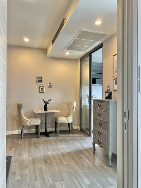 The Room Rama 4, กรุงเทพ, 777 ถนนพระราม 4, รองเมือง, ปทุมวัน, กรุงเทพ, 45 ตร.ม., คอนโด ให้เช่า, โดย Connex Property, 500390952 - DDproperty.com