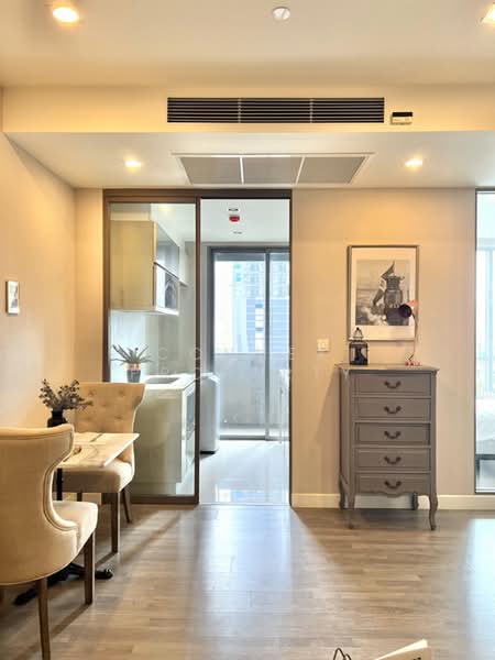 The Room Rama 4, Bangkok, 777 Rama 4 Road, Rong Muang, Pathum Wan, Bangkok, 1 Bedroom, 45 sqm, Condo For Rent, by Connex Property, 500390952 - DDproperty.com