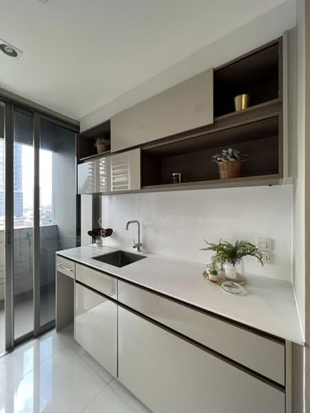 The Room Rama 4, Bangkok, 777 Rama 4 Road, Rong Muang, Pathum Wan, Bangkok, 1 Bedroom, 45 sqm, Condo For Rent, by Connex Property, 500390952 - DDproperty.com