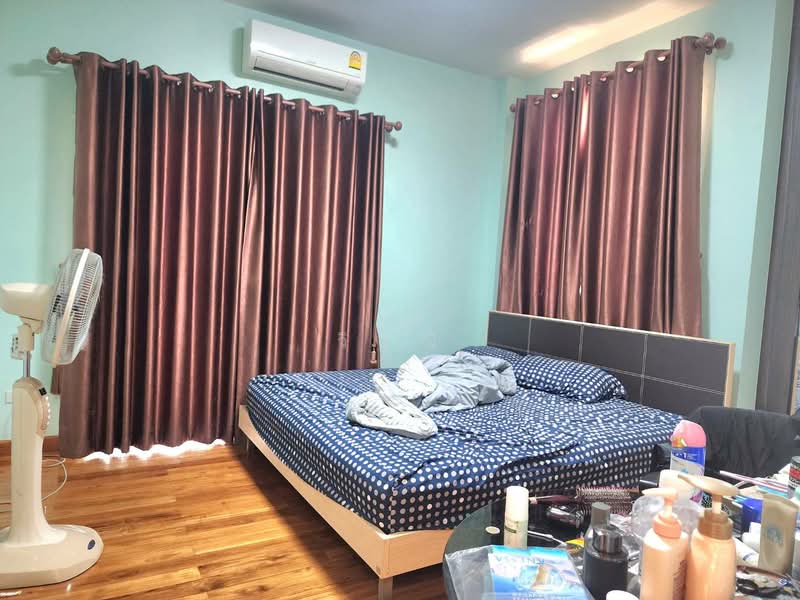 ขายบ้านเดี่ยว 2 ชั้น พร้อมเฟอร์นิเจอร์ทั้งหลัง บ้านส่วนตัว, นครราชสีมา, มะเริง, เมืองนครราชสีมา, นครราชสีมา, 360 ตร.ม., บ้านเดี่ยว ขาย, โดย วิรณี, 500390953 - DDproperty.com