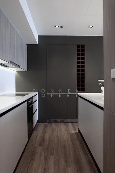 The River by Raimon Land, Bangkok, Soi Charoen Nakorn 13, Charoen Nakorn Road, Khlong Ton Sai, Khlong San, Bangkok, 2 Bedrooms, 110 sqm, Condo For Rent, by Connex Property, 500390960 - DDproperty.com