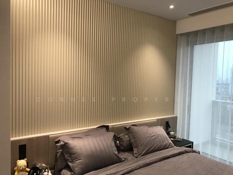 The River by Raimon Land, Bangkok, Soi Charoen Nakorn 13, Charoen Nakorn Road, Khlong Ton Sai, Khlong San, Bangkok, 2 Bedrooms, 110 sqm, Condo For Rent, by Connex Property, 500390960 - DDproperty.com