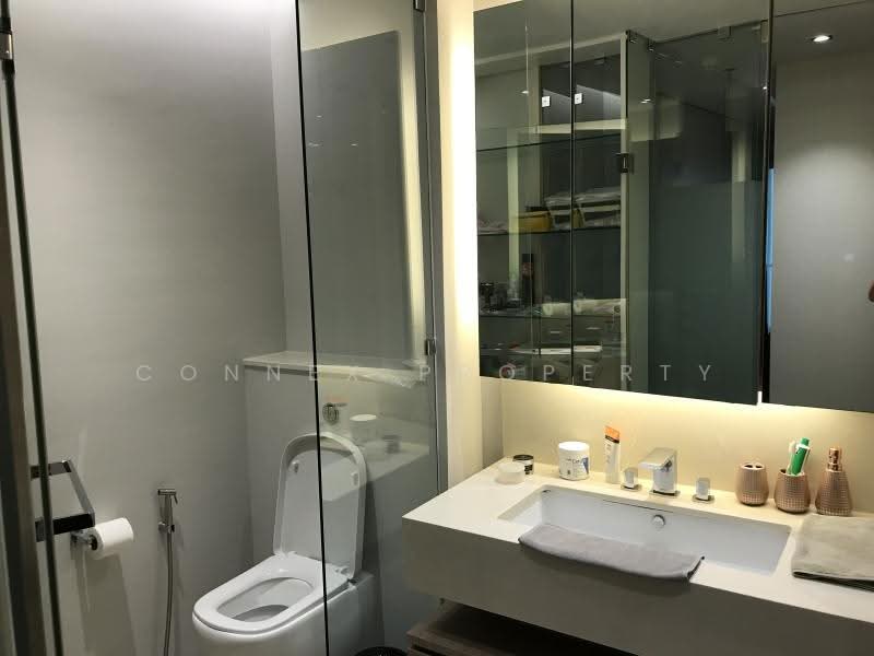 The River by Raimon Land, Bangkok, Soi Charoen Nakorn 13, Charoen Nakorn Road, Khlong Ton Sai, Khlong San, Bangkok, 2 Bedrooms, 110 sqm, Condo For Rent, by Connex Property, 500390960 - DDproperty.com