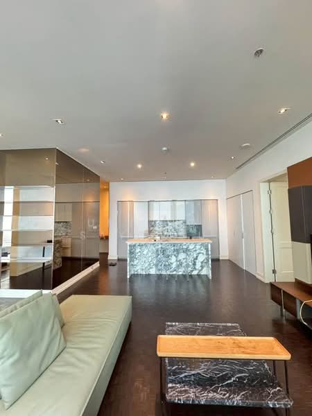 The Ritz-Carlton Residences, Bangkok, 114 Narathiwat Ratchanakarin Road, Silom, Bang Rak, Bangkok, 2 Bedrooms, 125 sqm, Condo For Rent, by Umaphon saychaue, 500390964 - DDproperty.com