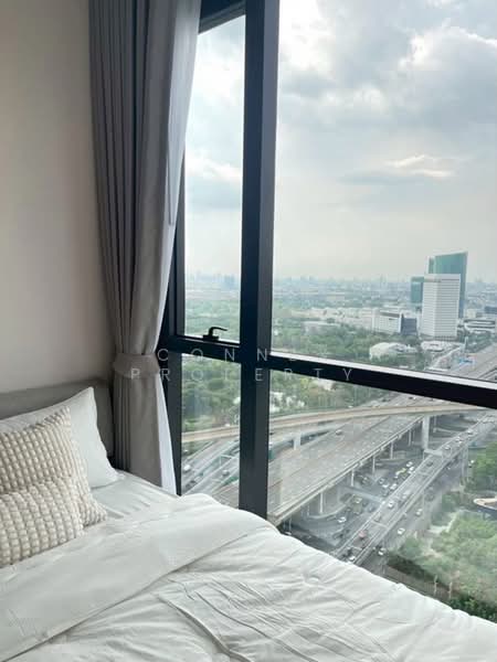 The Privacy Jatujak, Bangkok, 1100  Vibhavadi Rangsit Road, Jom Phon, Chatuchak, Bangkok, 1 Bedroom, 27 sqm, Condo For Rent, by Connex Property, 500390966 - DDproperty.com