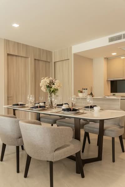 Fynn Sukhumvit 31, Bangkok, 77 Sukhumvit Road, Khlongtoei Nua, Watthana, Bangkok, 3 Bedrooms, 114 sqm, Condo For Rent, by Umaphon saychaue, 500390967 - DDproperty.com