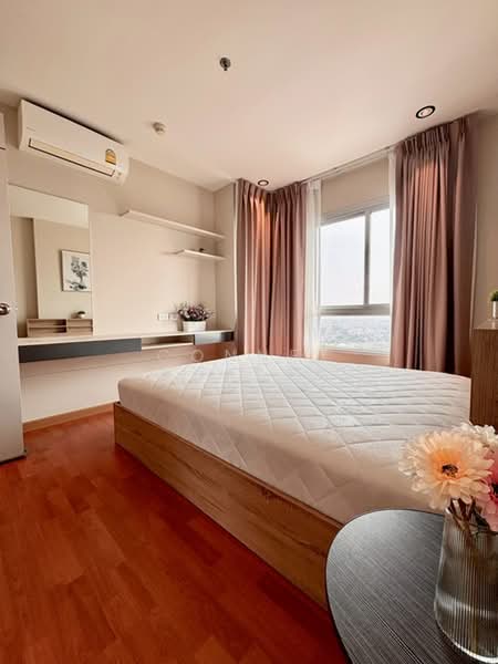 The President Phetkasem-Bangkhae, Bangkok, Kanchanaphisek Road, Bang Kae Nua, Bang Khae, Bangkok, 1 Bedroom, 35 sqm, Condo For Rent, by Connex Property, 500390969 - DDproperty.com