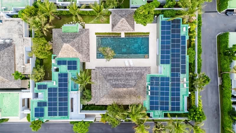 Anchan Hills, Phuket, Soi Cherngtalay 2, Bandon - Cherngtalay Road, Choeng Thale, Thalang, Phuket, 6 Bedrooms, 680 sqm, Single Detached House For Rent, by Apichaya Jamjarat (Amanda), 500390970 - DDproperty.com