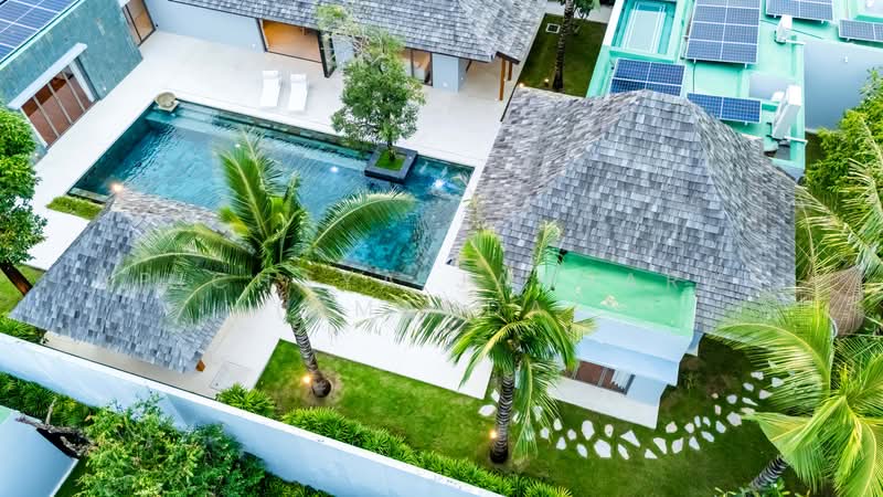 Anchan Hills, Phuket, Soi Cherngtalay 2, Bandon - Cherngtalay Road, Choeng Thale, Thalang, Phuket, 6 Bedrooms, 680 sqm, Single Detached House For Rent, by Apichaya Jamjarat (Amanda), 500390970 - DDproperty.com