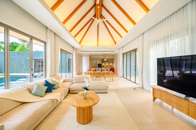 Anchan Hills, Phuket, Soi Cherngtalay 2, Bandon - Cherngtalay Road, Choeng Thale, Thalang, Phuket, 6 Bedrooms, 680 sqm, Single Detached House For Rent, by Apichaya Jamjarat (Amanda), 500390970 - DDproperty.com