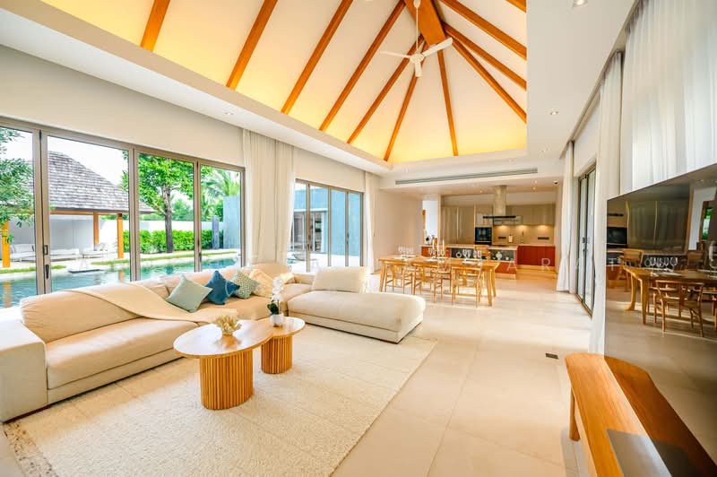 Anchan Hills, Phuket, Soi Cherngtalay 2, Bandon - Cherngtalay Road, Choeng Thale, Thalang, Phuket, 6 Bedrooms, 680 sqm, Single Detached House For Rent, by Apichaya Jamjarat (Amanda), 500390970 - DDproperty.com