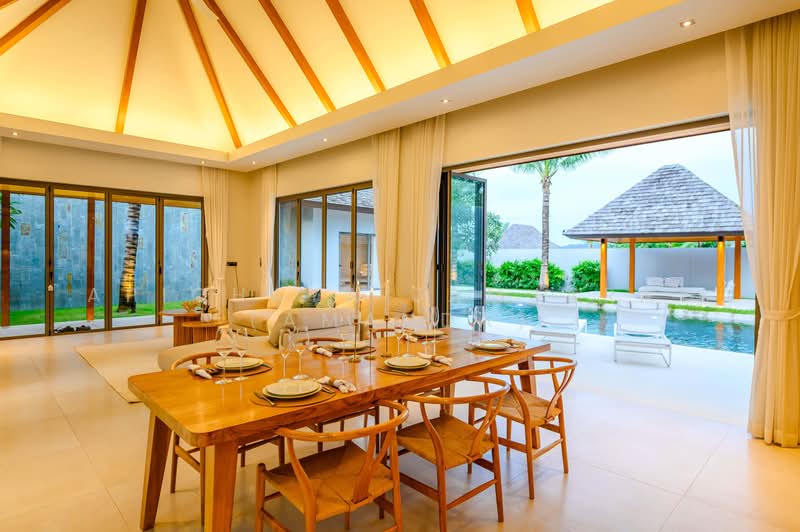 Anchan Hills, Phuket, Soi Cherngtalay 2, Bandon - Cherngtalay Road, Choeng Thale, Thalang, Phuket, 6 Bedrooms, 680 sqm, Single Detached House For Rent, by Apichaya Jamjarat (Amanda), 500390970 - DDproperty.com