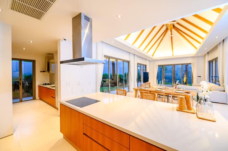 Anchan Hills, Phuket, Soi Cherngtalay 2, Bandon - Cherngtalay Road, Choeng Thale, Thalang, Phuket, 6 Bedrooms, 680 sqm, Single Detached House For Rent, by Apichaya Jamjarat (Amanda), 500390970 - DDproperty.com