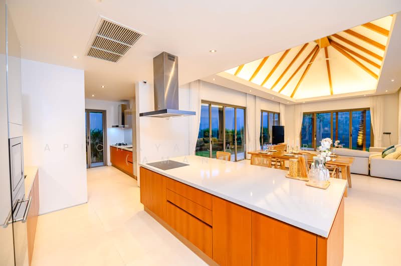 Anchan Hills, Phuket, Soi Cherngtalay 2, Bandon - Cherngtalay Road, Choeng Thale, Thalang, Phuket, 6 Bedrooms, 680 sqm, Single Detached House For Rent, by Apichaya Jamjarat (Amanda), 500390970 - DDproperty.com