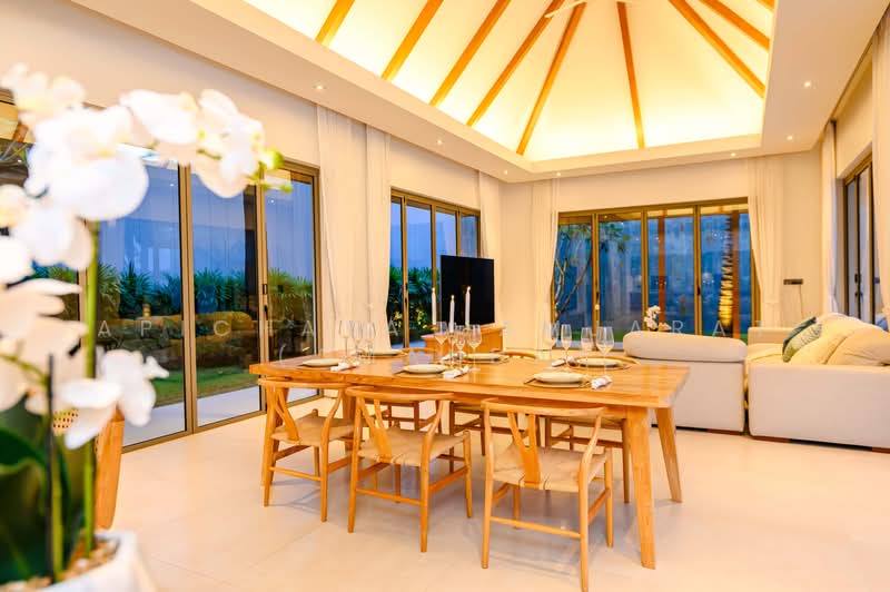 Anchan Hills, Phuket, Soi Cherngtalay 2, Bandon - Cherngtalay Road, Choeng Thale, Thalang, Phuket, 6 Bedrooms, 680 sqm, Single Detached House For Rent, by Apichaya Jamjarat (Amanda), 500390970 - DDproperty.com