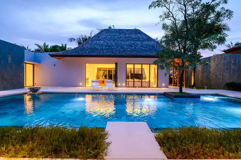 Anchan Hills, Phuket, Soi Cherngtalay 2, Bandon - Cherngtalay Road, Choeng Thale, Thalang, Phuket, 6 Bedrooms, 680 sqm, Single Detached House For Rent, by Apichaya Jamjarat (Amanda), 500390970 - DDproperty.com