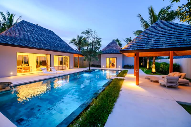 Anchan Hills, Phuket, Soi Cherngtalay 2, Bandon - Cherngtalay Road, Choeng Thale, Thalang, Phuket, 6 Bedrooms, 680 sqm, Single Detached House For Rent, by Apichaya Jamjarat (Amanda), 500390970 - DDproperty.com