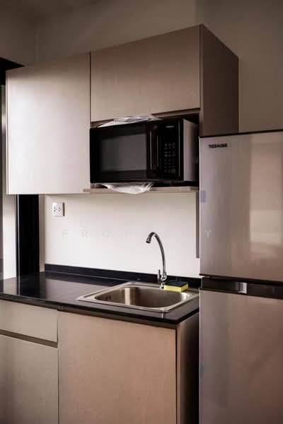 The Politan Rive, Nonthaburi, Soi Nontaburi 15, Bang Kra So, Muang Nonthaburi, Nonthaburi, 1 Bedroom, 31 sqm, Condo For Rent, by Connex Property, 500390973 - DDproperty.com
