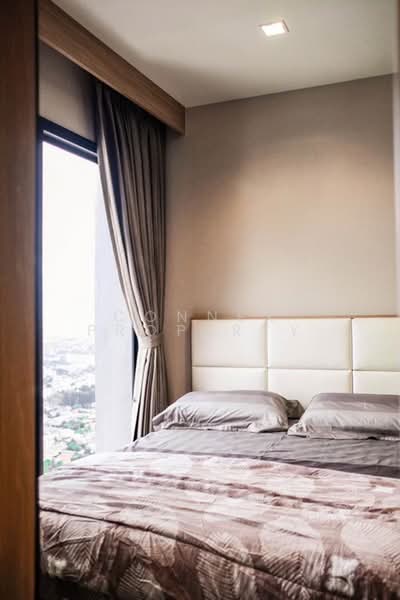 The Politan Rive, Nonthaburi, Soi Nontaburi 15, Bang Kra So, Muang Nonthaburi, Nonthaburi, 1 Bedroom, 31 sqm, Condo For Rent, by Connex Property, 500390973 - DDproperty.com