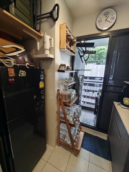 The Politan Breeze Nonthaburi, Nonthaburi, - Sanam Bin Nam Road, Bang Kra So, Muang Nonthaburi, Nonthaburi, 1 Bedroom, 30 sqm, Condo For Rent, by Connex Property, 500390976 - DDproperty.com