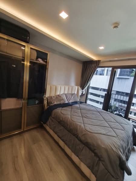 The Politan Breeze Nonthaburi, Nonthaburi, - Sanam Bin Nam Road, Bang Kra So, Muang Nonthaburi, Nonthaburi, 1 Bedroom, 30 sqm, Condo For Rent, by Connex Property, 500390976 - DDproperty.com