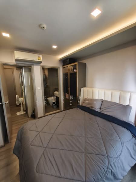 The Politan Breeze นนทบุรี (เดอะ โพลิแทน บรีซ นนทบุรี), นนทบุรี, - ถนนสนามบินน้ำ, บางกระสอ, เมืองนนทบุรี, นนทบุรี, 30 ตร.ม., คอนโด ให้เช่า, โดย Connex Property, 500390976 - DDproperty.com
