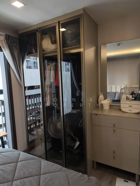 The Politan Breeze Nonthaburi, Nonthaburi, - Sanam Bin Nam Road, Bang Kra So, Muang Nonthaburi, Nonthaburi, 1 Bedroom, 30 sqm, Condo For Rent, by Connex Property, 500390976 - DDproperty.com