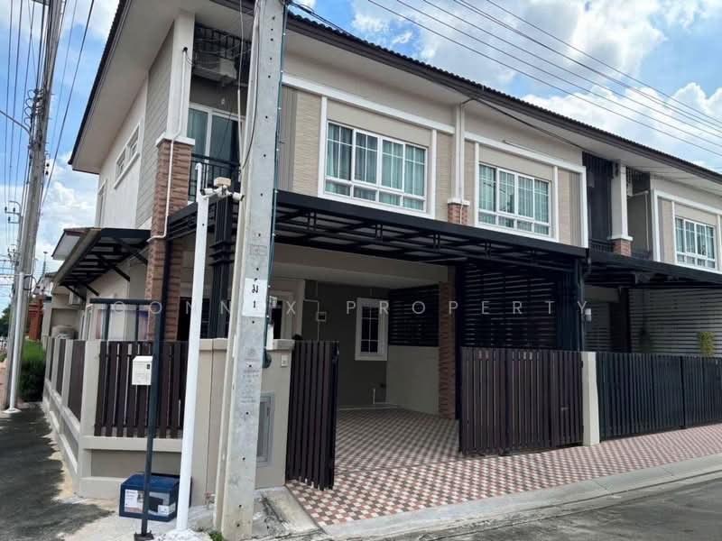 The Passage Ramintra-Khubon : เดอะ แพสเซจ รามอินทรา-คู้บอน, กรุงเทพ, ถนนคู้บอน, บางชัน, คลองสามวา, กรุงเทพ, 21 ตร.ม., บ้านเดี่ยว ให้เช่า, โดย Connex Property, 500390978 - DDproperty.com