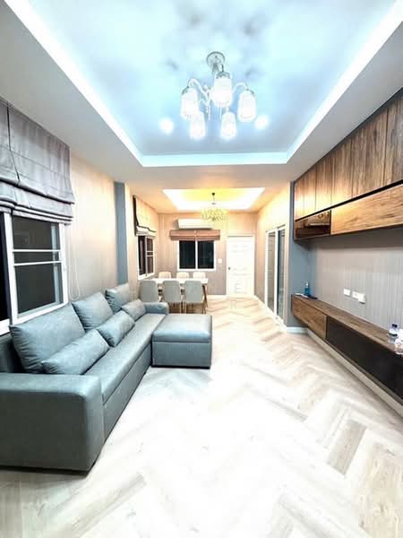 The Passage Ramintra-Khubon, Bangkok, Khubon Road, Bang Chun, Khlong Sam Wa, Bangkok, 4 Bedrooms, 21 sqm, Single Detached House For Rent, by Connex Property, 500390978 - DDproperty.com