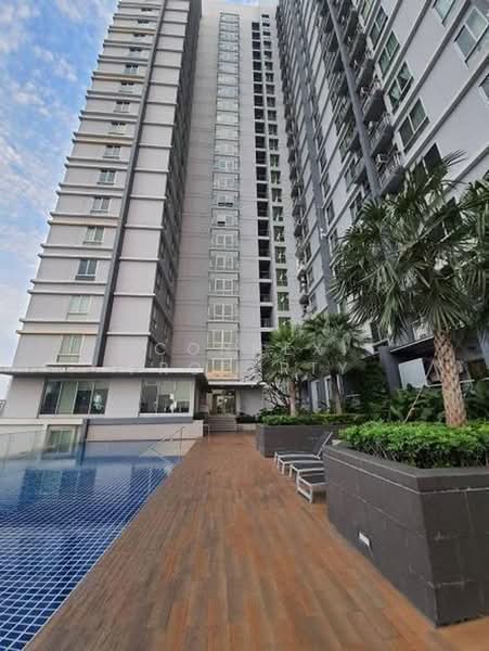 The Parkland Ratchada-Thapra, Bangkok, Ratchadaphisek Road, Dao Khanong, Thon Buri, Bangkok, 2 Bedrooms, 54 sqm, Condo For Rent, by Connex Property, 500390979 - DDproperty.com
