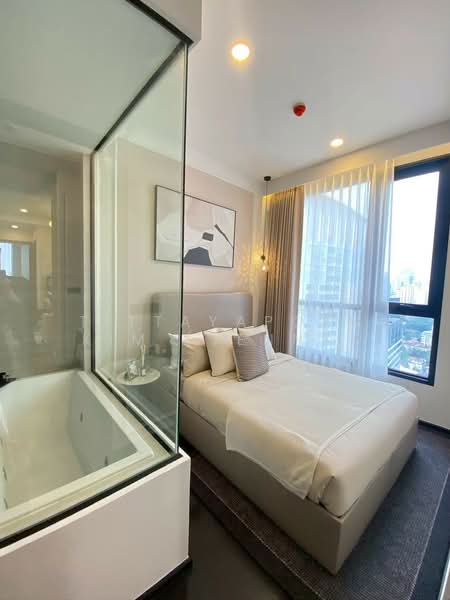 Park Origin Thonglor, กรุงเทพ, Soi Thonglor 10, Sukhumvit Road, คลองตันเหนือ, วัฒนา, กรุงเทพ, 74 ตร.ม., คอนโด ให้เช่า, โดย Tittayaporn Kim (Jenny), 500390980 - DDproperty.com