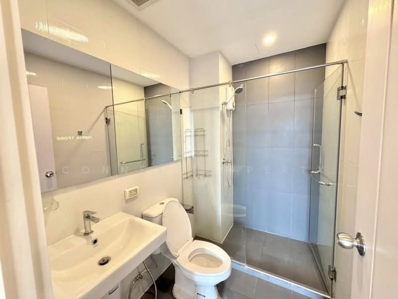 The Origin Ram 209 Interchange, Bangkok, Ramkhamhaeng Road, Min Buri, Bangkok, 1 Bedroom, 31 sqm, Condo For Rent, by Connex Property, 500390982 - DDproperty.com