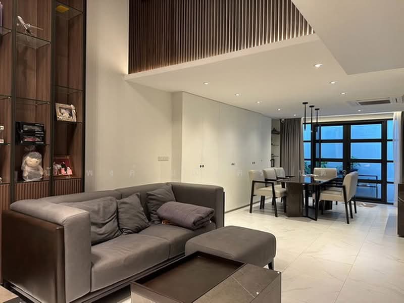Townhome Nonsi - Rama 3, Bangkok, นนทรี, Chong Nonsi, Yan Nawa, Bangkok, 3 Bedrooms, 300 sqm, Townhouse For Rent, by นัฐพงค์ มณีอัครเนตร, 500390983 - DDproperty.com