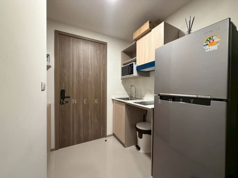 The Muve Sukhumvit 107, Samut Prakan, 107 Moo 9 Sukhumvit 107, Samrong Nua, Muang Samut Prakarn, Samut Prakan, 1 Bedroom, 25 sqm, Condo For Rent, by Connex Property, 500390986 - DDproperty.com