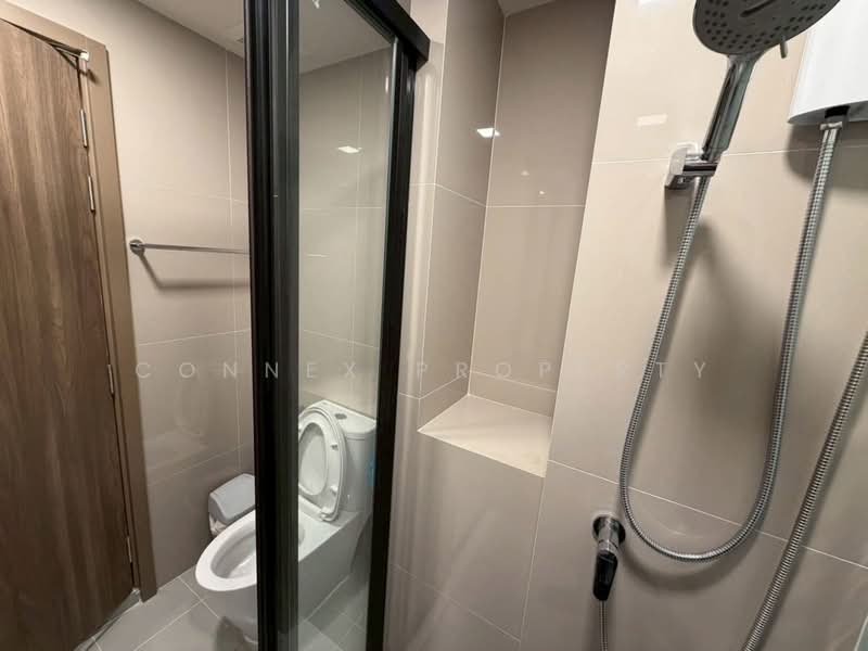 The Muve Sukhumvit 107, Samut Prakan, 107 Moo 9 Sukhumvit 107, Samrong Nua, Muang Samut Prakarn, Samut Prakan, 1 Bedroom, 25 sqm, Condo For Rent, by Connex Property, 500390986 - DDproperty.com
