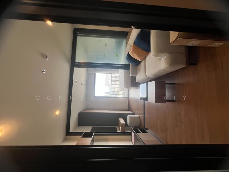The Line Vibe, Bangkok, Jom Phon, Chatuchak, Bangkok, 1 Bedroom, 33 sqm, Condo For Rent, by Connex Property, 500391001 - DDproperty.com