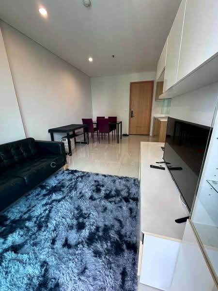Villa Asoke, Bangkok, 1588 New Petchburi Road, Makkasan, Ratchathewi, Bangkok, 1 Bedroom, 52 sqm, Condo For Rent, by Kittiya Chaiyasat, 500391002 - DDproperty.com